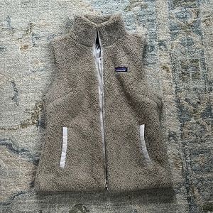 Patagonia Women's Los Gatos Fleece Vest